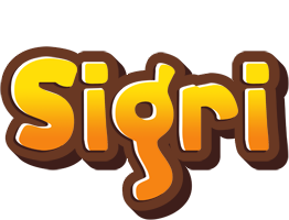 Sigri cookies logo