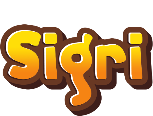 Sigri cookies logo