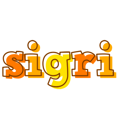 Sigri desert logo