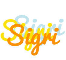 Sigri energy logo