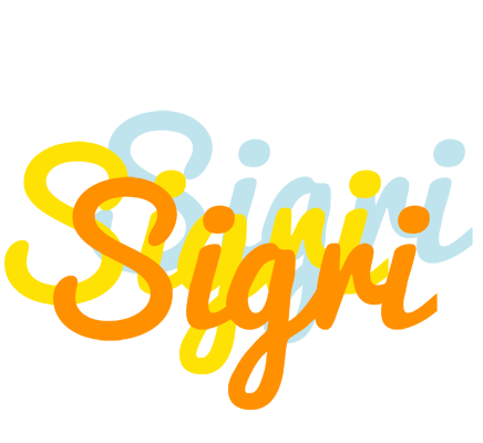 Sigri energy logo