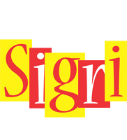 Sigri errors logo