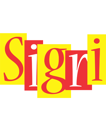 Sigri errors logo