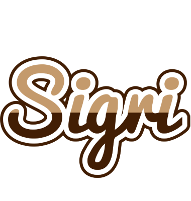 Sigri exclusive logo