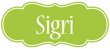 Sigri family logo