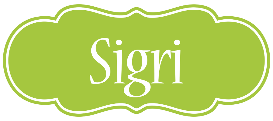 Sigri family logo