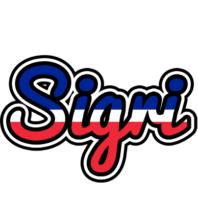 Sigri france logo