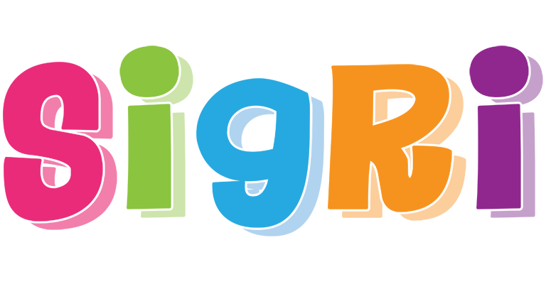 Sigri friday logo