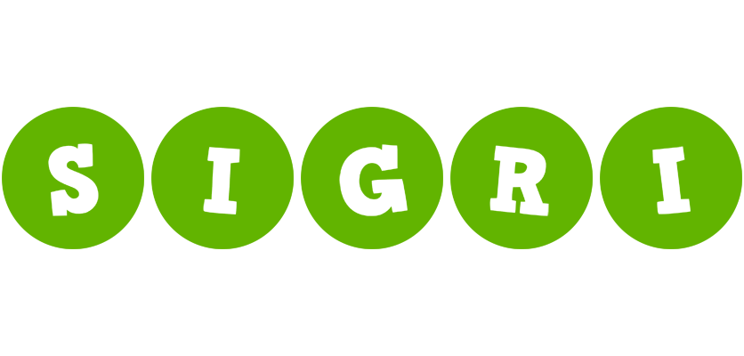 Sigri games logo