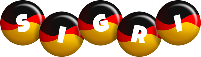 Sigri german logo