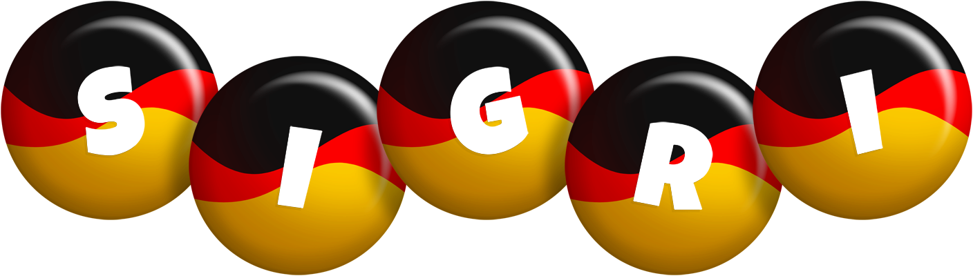 Sigri german logo
