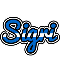 Sigri greece logo