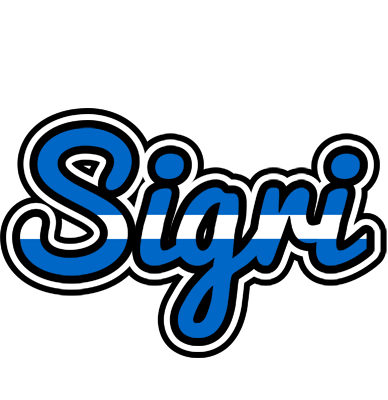 Sigri greece logo