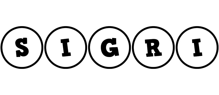 Sigri handy logo