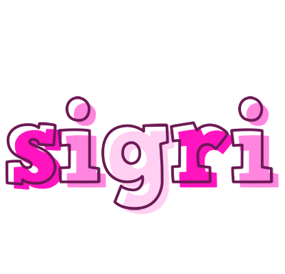 Sigri hello logo