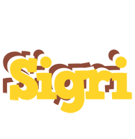 Sigri hotcup logo