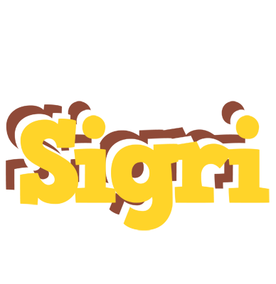 Sigri hotcup logo