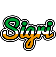 Sigri ireland logo