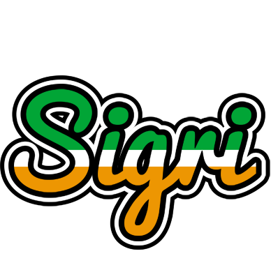 Sigri ireland logo