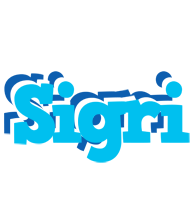 Sigri jacuzzi logo