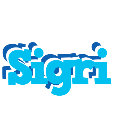 Sigri jacuzzi logo