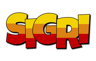 Sigri jungle logo