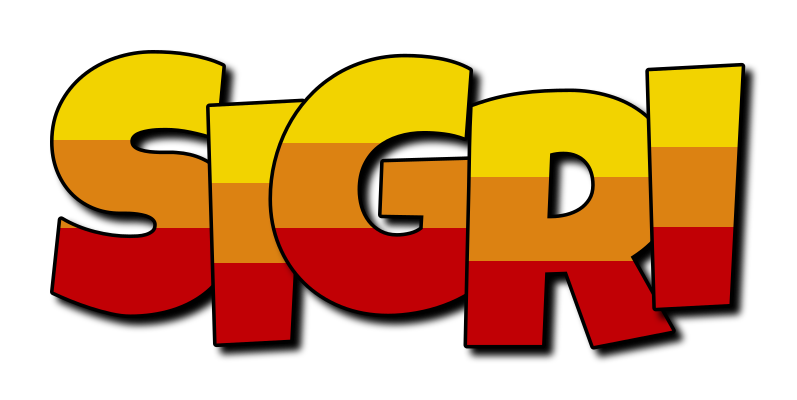 Sigri jungle logo