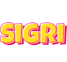 Sigri kaboom logo