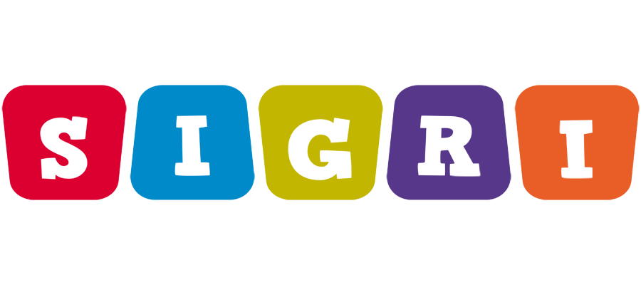 Sigri kiddo logo