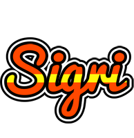 Sigri madrid logo