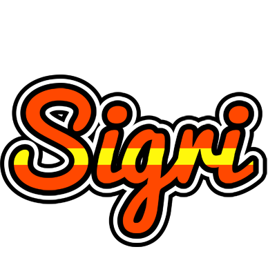 Sigri madrid logo