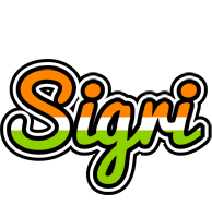 Sigri mumbai logo