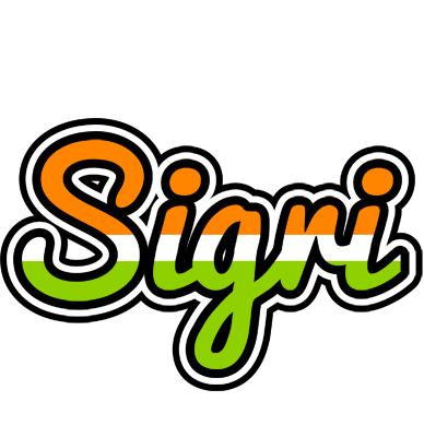 Sigri mumbai logo