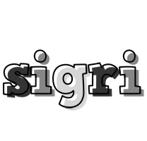 Sigri night logo