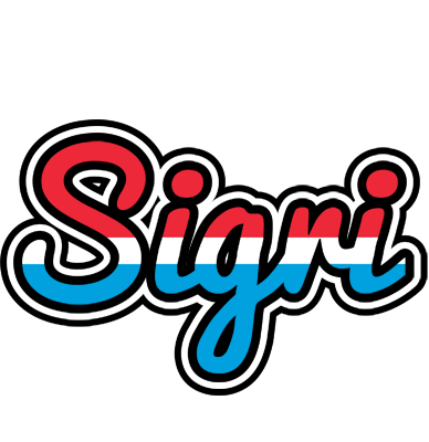 Sigri norway logo