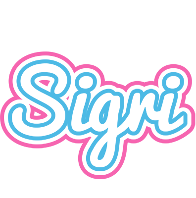 Sigri outdoors logo