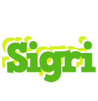 Sigri picnic logo