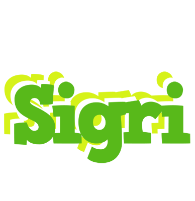 Sigri picnic logo