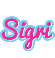 Sigri popstar logo