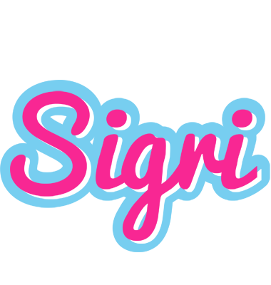 Sigri popstar logo