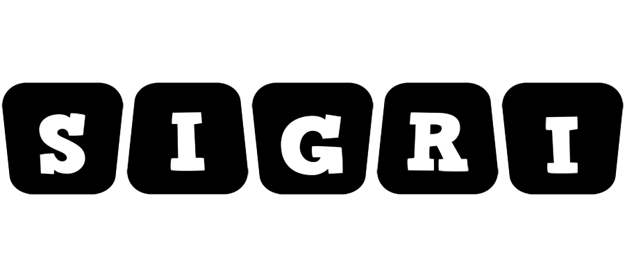 Sigri racing logo