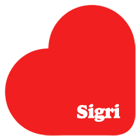 Sigri romance logo