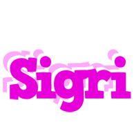 Sigri rumba logo