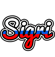 Sigri russia logo