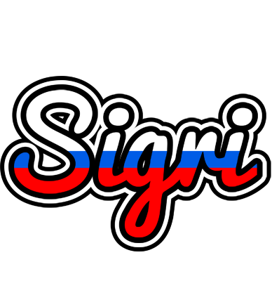 Sigri russia logo