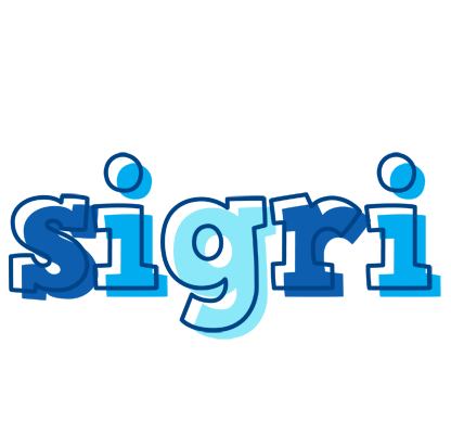 Sigri sailor logo