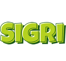 Sigri summer logo