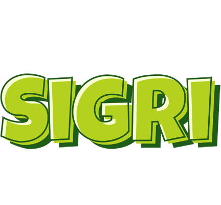 Sigri summer logo