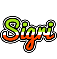 Sigri superfun logo