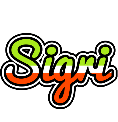 Sigri superfun logo